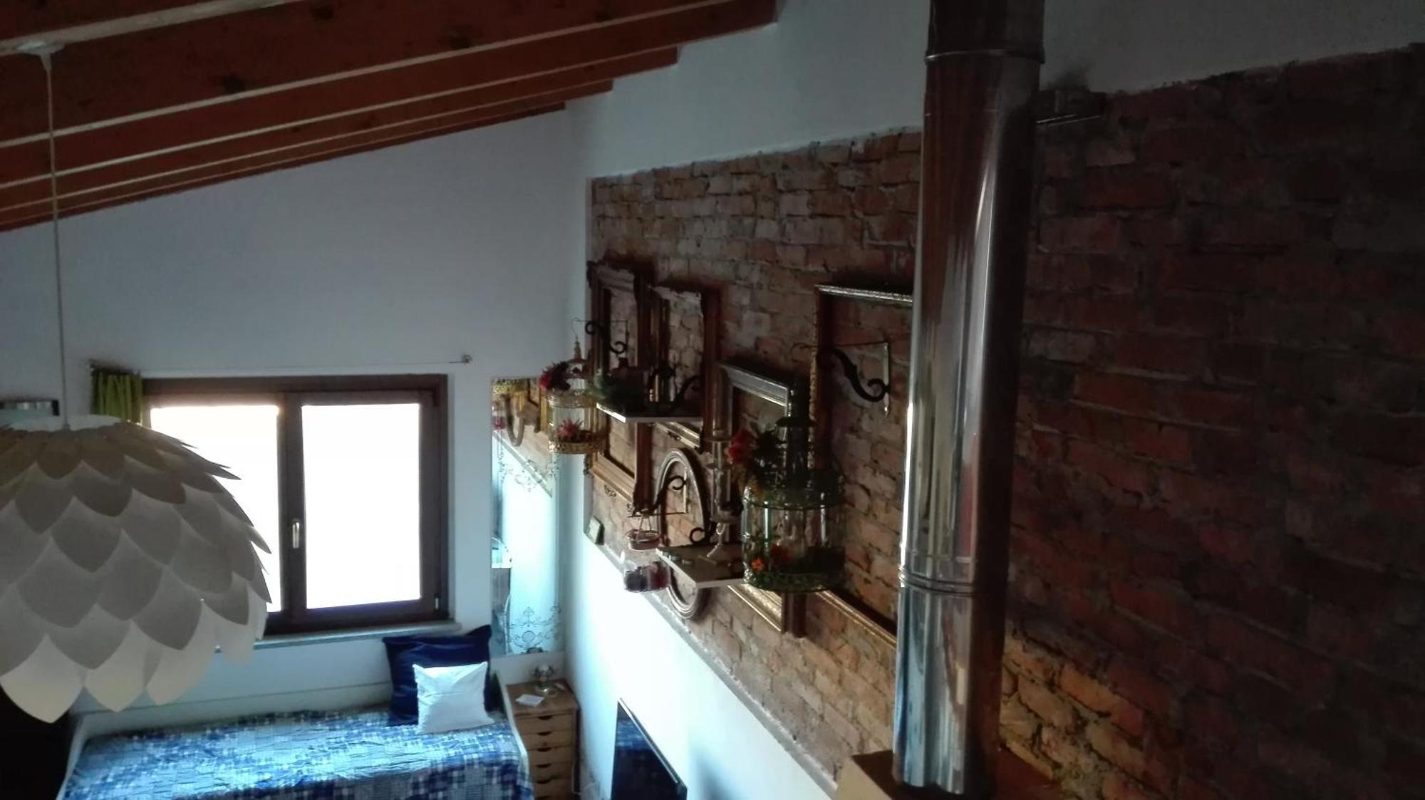 Apartamento La Casa Nel Sole Alessandria Exterior foto