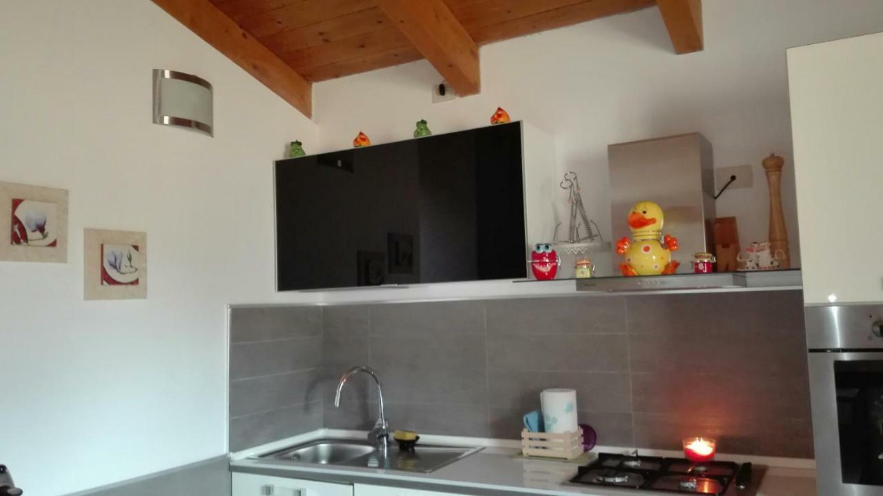 Apartamento La Casa Nel Sole Alessandria Exterior foto