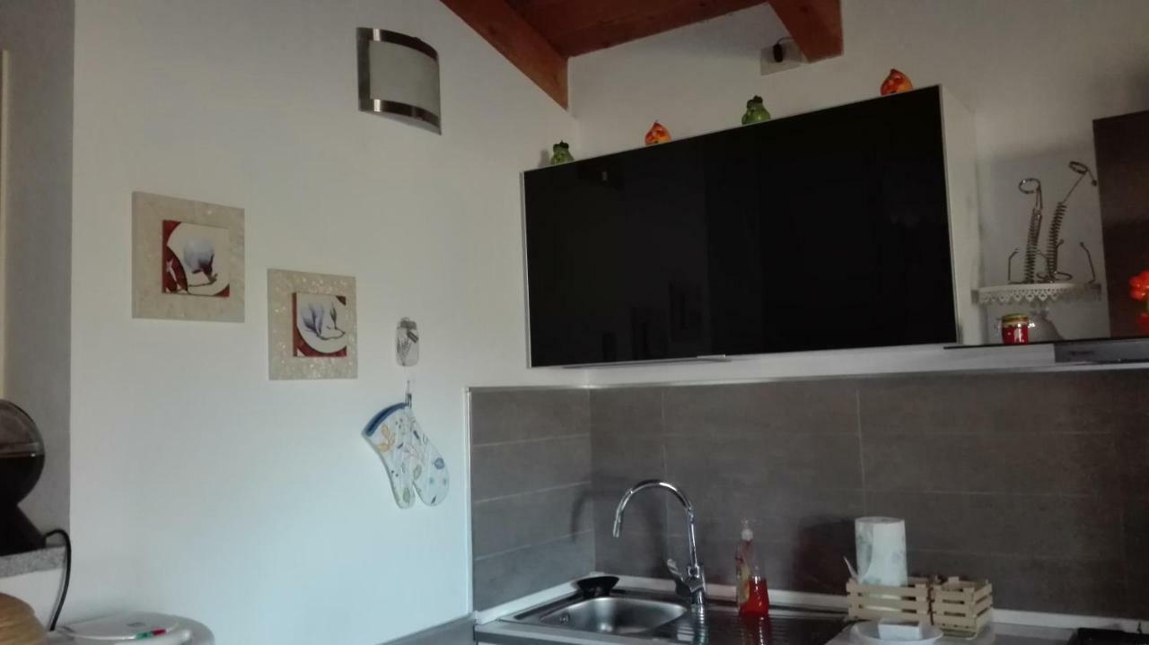 Apartamento La Casa Nel Sole Alessandria Exterior foto